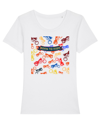 Pentru Motocilisti White