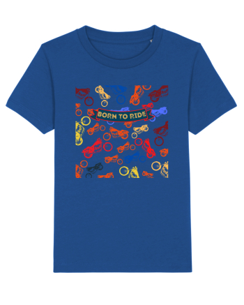 Pentru Motocilisti Majorelle Blue