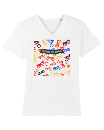 Pentru Motocilisti White