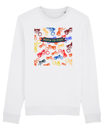 Pentru Motocilisti White