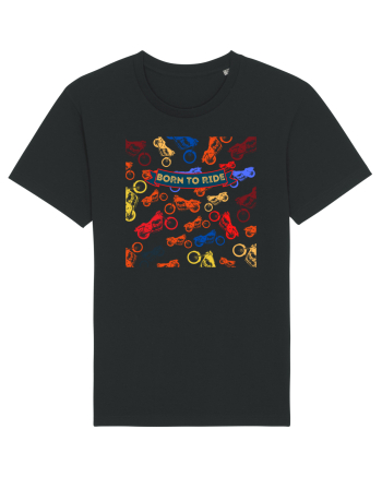 Pentru Motocilisti Black