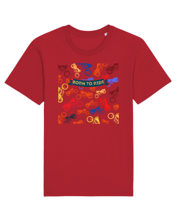 Pentru Motocilisti Red
