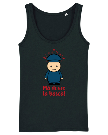 Ma doare la basca Black