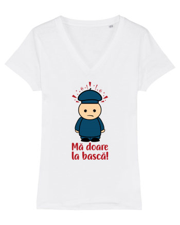 Ma doare la basca White