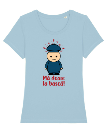Ma doare la basca Sky Blue