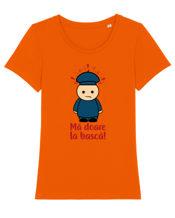 Ma doare la basca Bright Orange