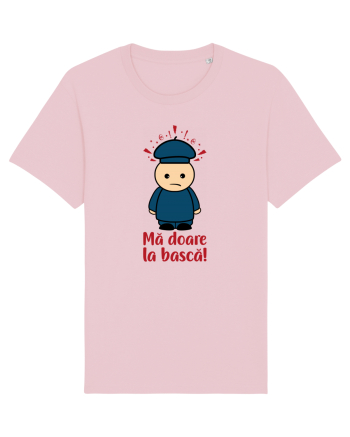 Ma doare la basca Cotton Pink
