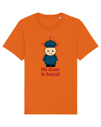 Ma doare la basca Bright Orange