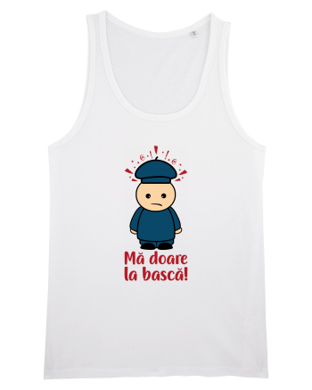 Ma doare la basca White