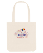 1 Decembrie Ziua nationala Sacoșă textilă
