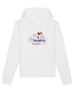 1 Decembrie Ziua nationala Hanorac Unisex Drummer