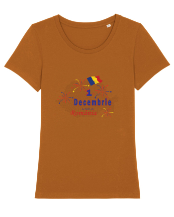 1 Decembrie Ziua nationala Roasted Orange