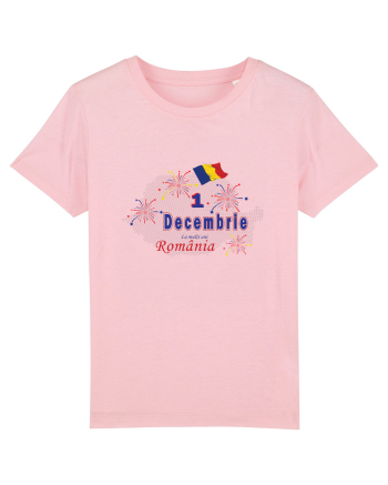 1 Decembrie Ziua nationala Cotton Pink