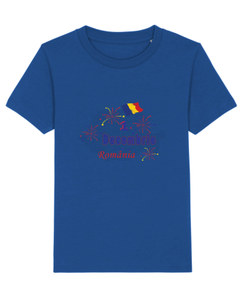1 Decembrie Ziua nationala Majorelle Blue
