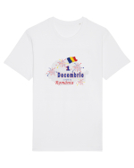 1 Decembrie Ziua nationala Tricou mânecă scurtă Unisex Rocker