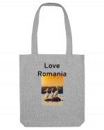 Love Romania #1 Sacoșă textilă