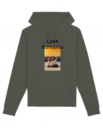 Love Romania #1 Khaki