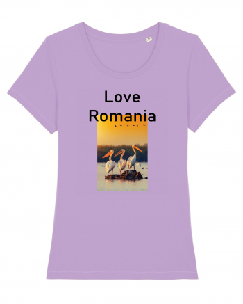 Love Romania #1 Lavender Dawn