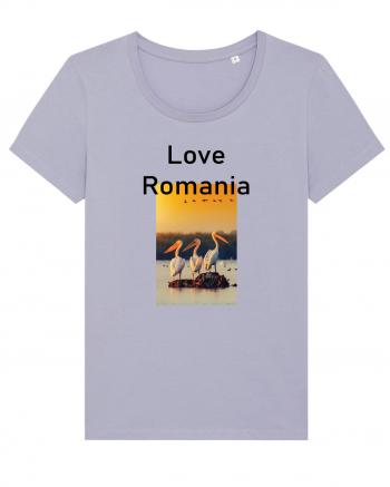 Love Romania #1 Lavender