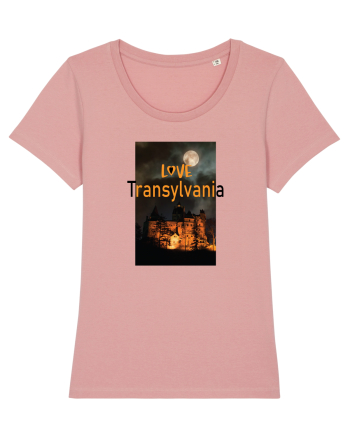 Love Transylvania #1 Canyon Pink
