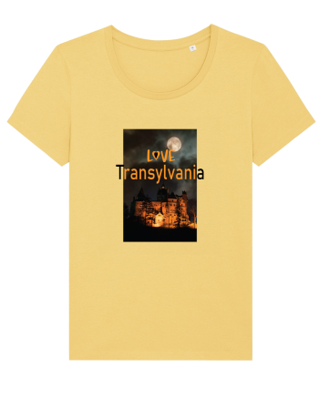 Love Transylvania #1 Jojoba