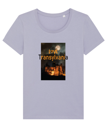 Love Transylvania #1 Lavender