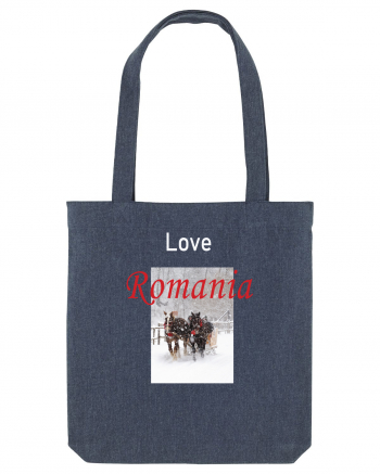 Love Romania #2 Midnight Blue