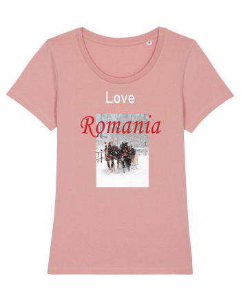 Love Romania #2 Canyon Pink