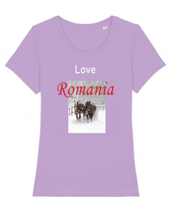 Love Romania #2 Lavender Dawn