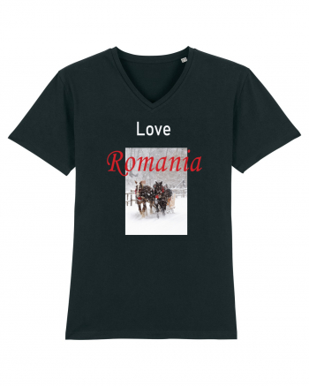 Love Romania #2 Black