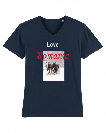 Love Romania #2 French Navy