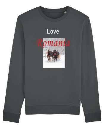 Love Romania #2 Anthracite