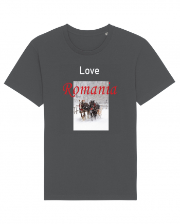 Love Romania #2 Anthracite