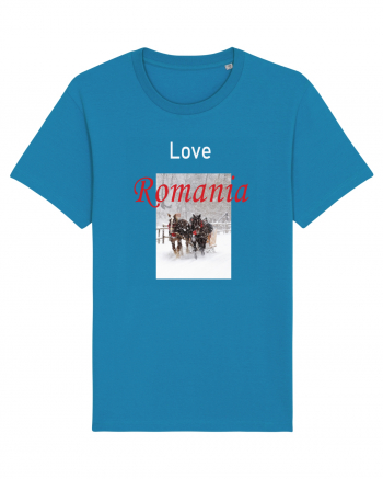 Love Romania #2 Azur