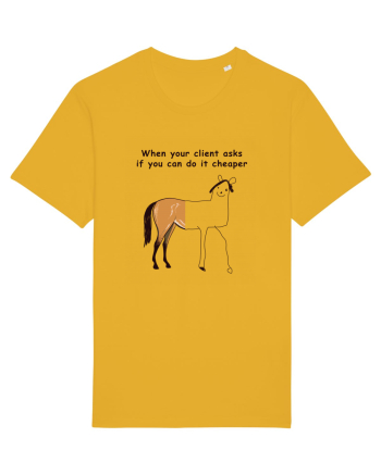 Funny clients Spectra Yellow