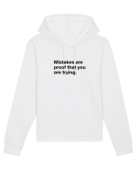 Mistakes Hanorac Unisex Drummer