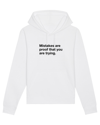 Mistakes White