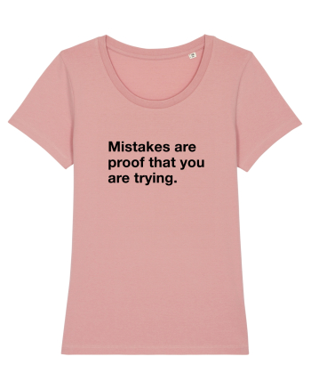 Mistakes Canyon Pink
