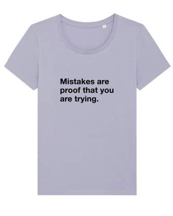 Mistakes Lavender