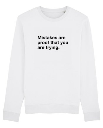 Mistakes White