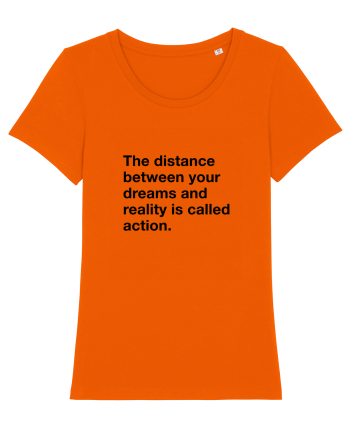 Action Bright Orange