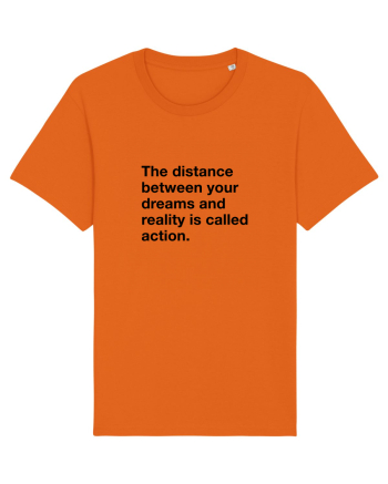 Action Bright Orange