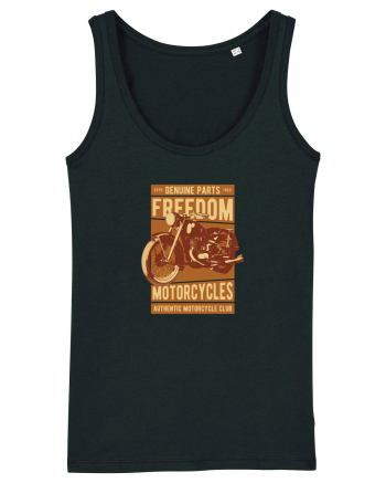 Freedom Classic Motorcycles Black
