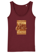 Freedom Classic Motorcycles Maiou Damă Dreamer