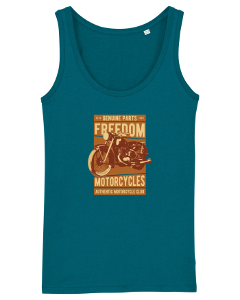 Freedom Classic Motorcycles Ocean Depth