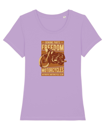 Freedom Classic Motorcycles Lavender Dawn