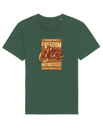 Freedom Classic Motorcycles Bottle Green