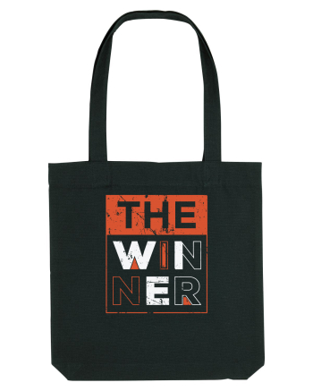 The winner Black