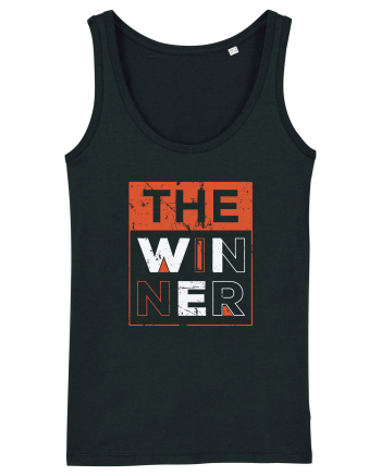 The winner Black