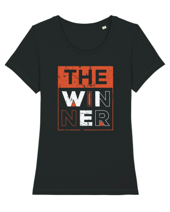 The winner Black